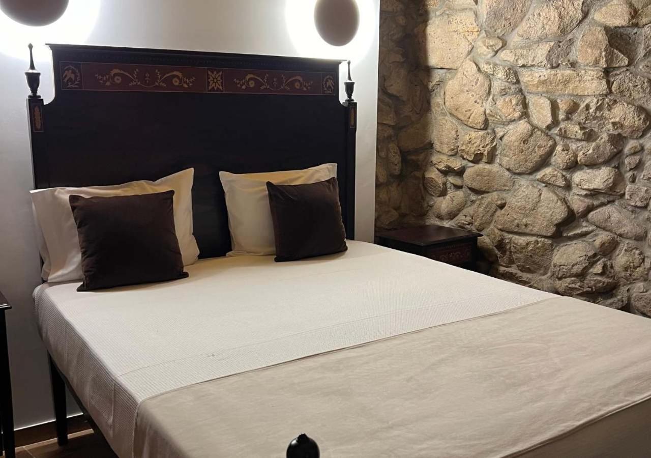 Casa Moinho Da Mouta Apartment Parada de Pinhao ภายนอก รูปภาพ