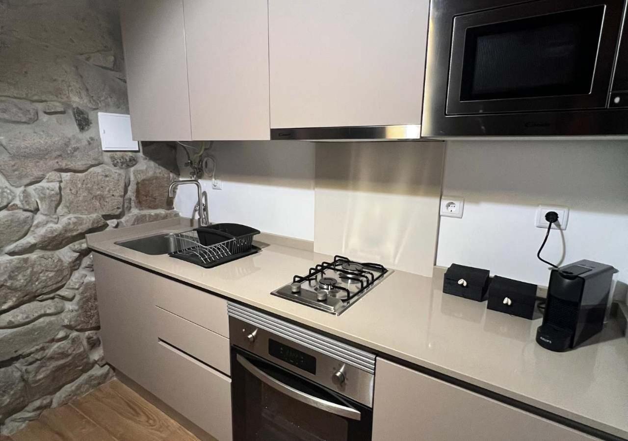 Casa Moinho Da Mouta Apartment Parada de Pinhao ภายนอก รูปภาพ