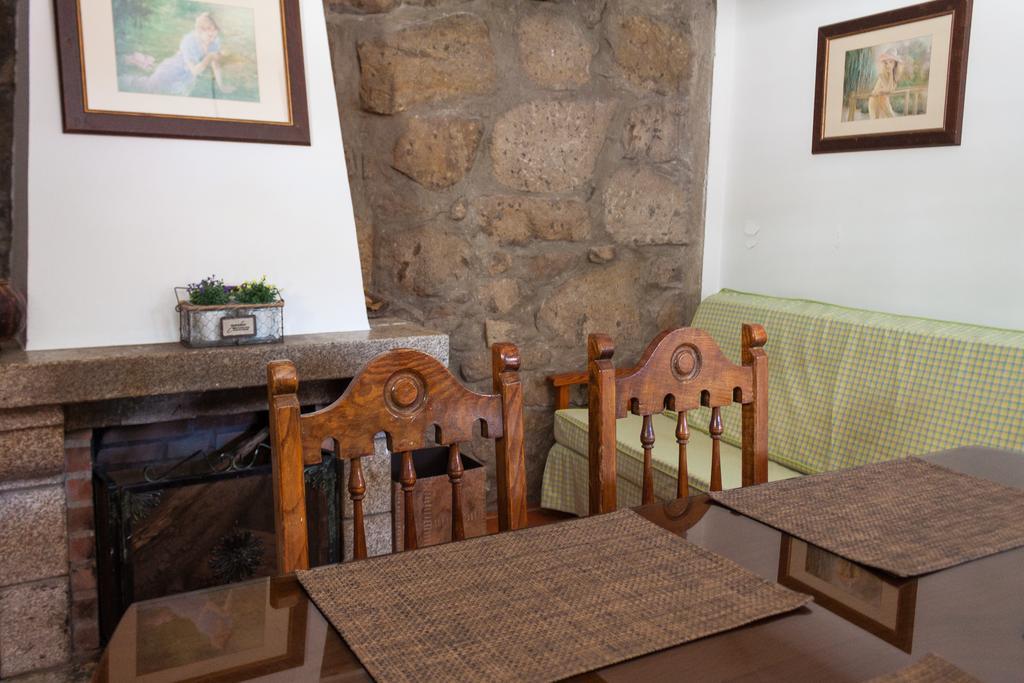 Casa Moinho Da Mouta Apartment Parada de Pinhao ภายนอก รูปภาพ